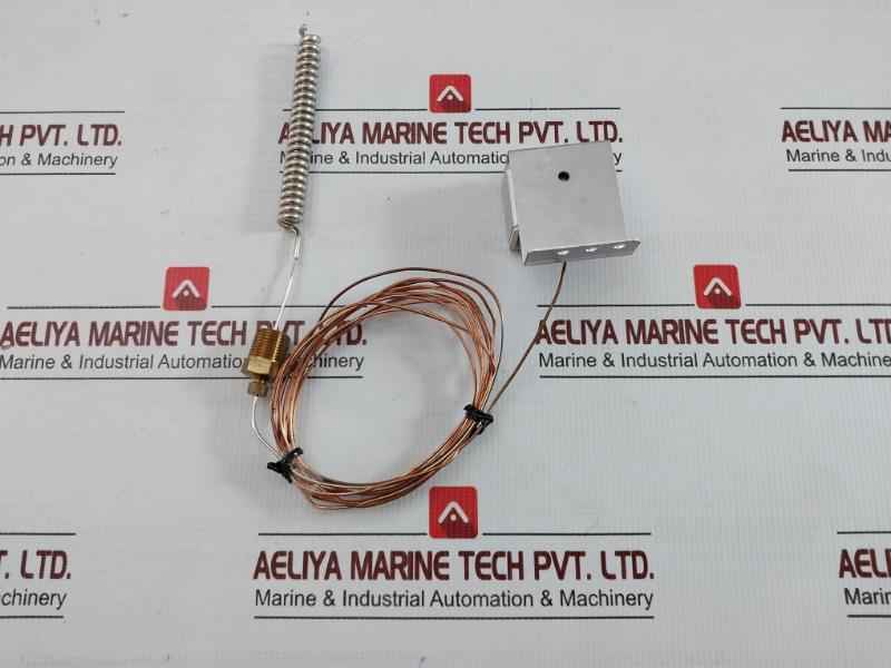 Panel-mount Capillary Thermostat Em-2-tk Jumo