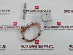 Panel-mount Capillary Thermostat Em-2-tk Jumo