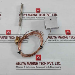 Panel-mount Capillary Thermostat Em-2-tk Jumo