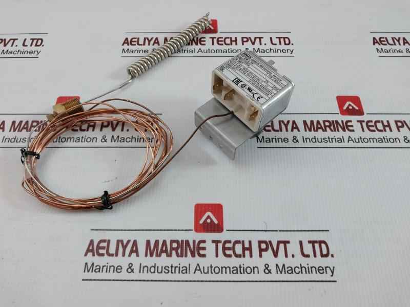 Panel-mount Capillary Thermostat Em-2-tk Jumo