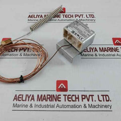 Panel-mount Capillary Thermostat Em-2-tk Jumo