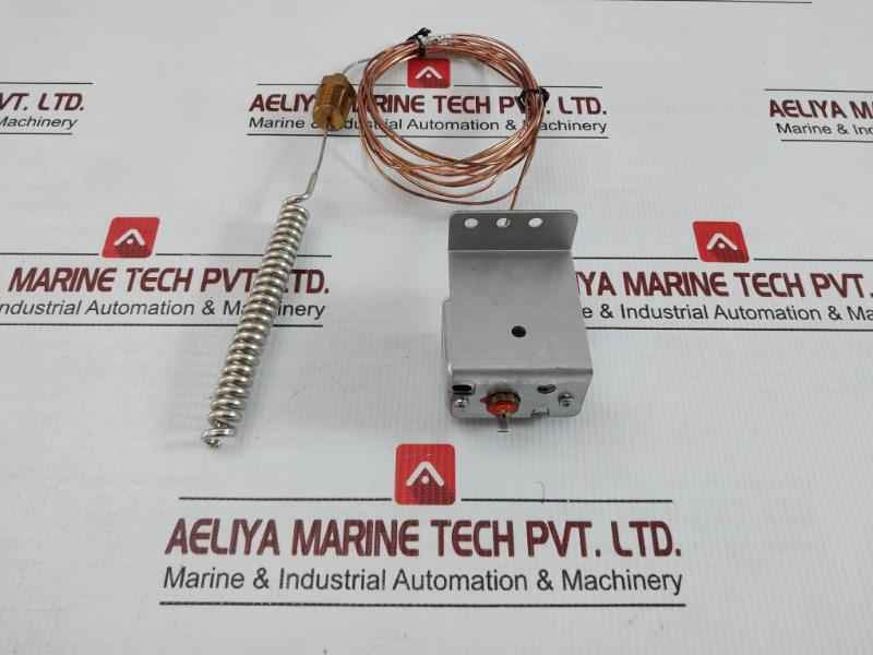 Panel-mount Capillary Thermostat Em-2-tk Jumo