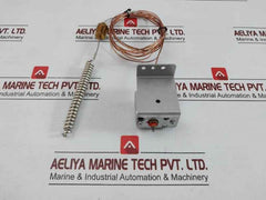 Panel-mount Capillary Thermostat Em-2-tk Jumo