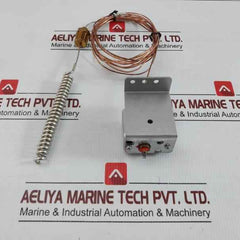 Panel-mount Capillary Thermostat Em-2-tk Jumo
