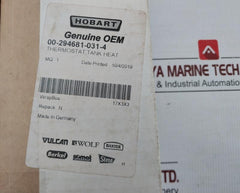 Panel-mount Capillary Thermostat Em-2-tk Jumo