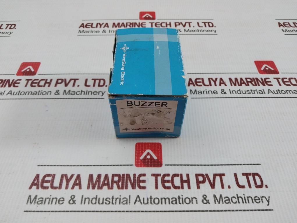 Panel Buzzer Yseb3 Yongsung Dc24V