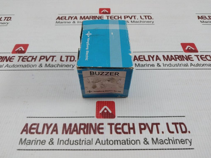 Panel Buzzer Yseb3 Yongsung Dc24V