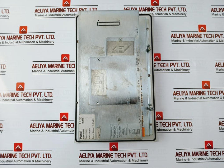 Panel Psw010 Backlight Display, 12-24 Vdc