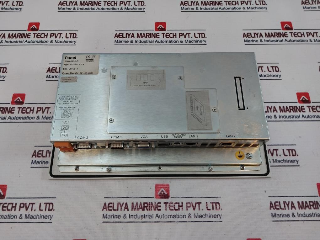 Panel Psw010 Backlight Led Panel Pc