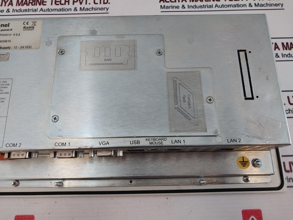 Panel Psw010 Backlight Led Panel Pc