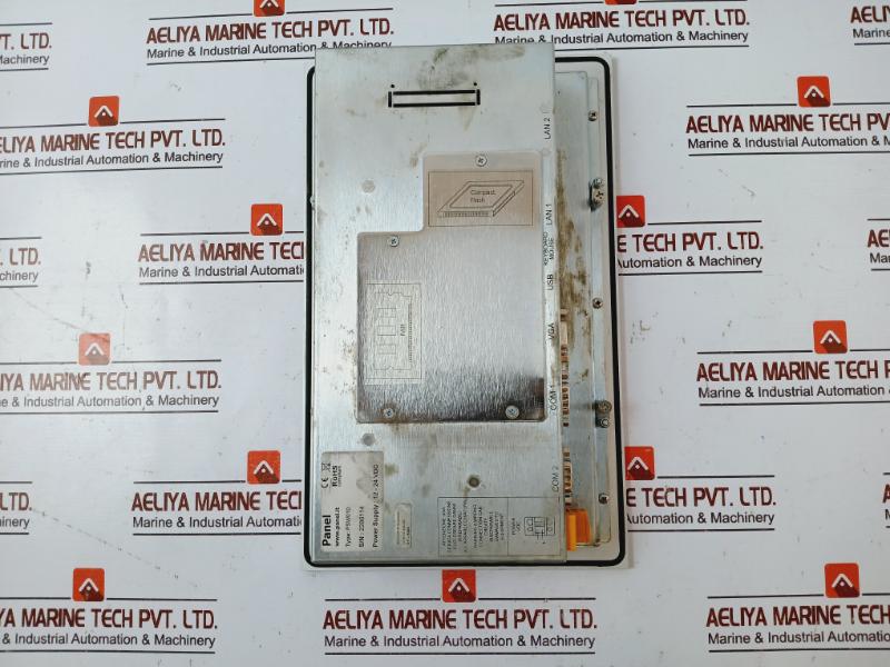 Panel Psw010 Led Backlight Display Panel 12-24 Vdc