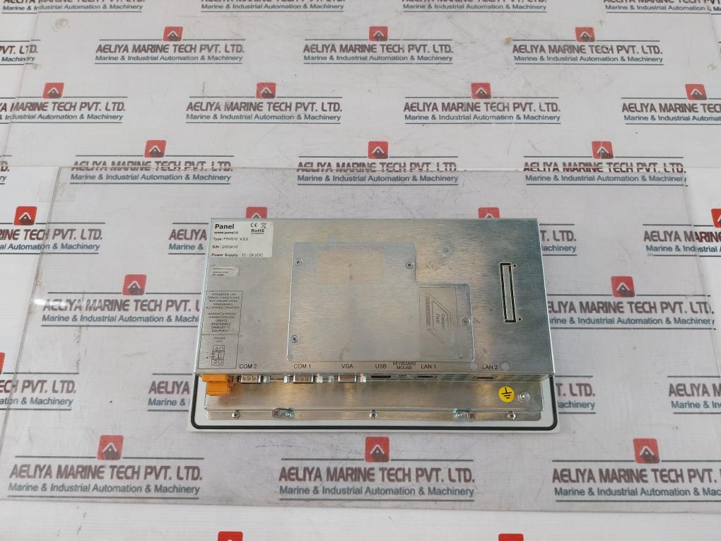 Panel Psw010 Led Backlight Panel 12-24 Vdc 1.750 Kg