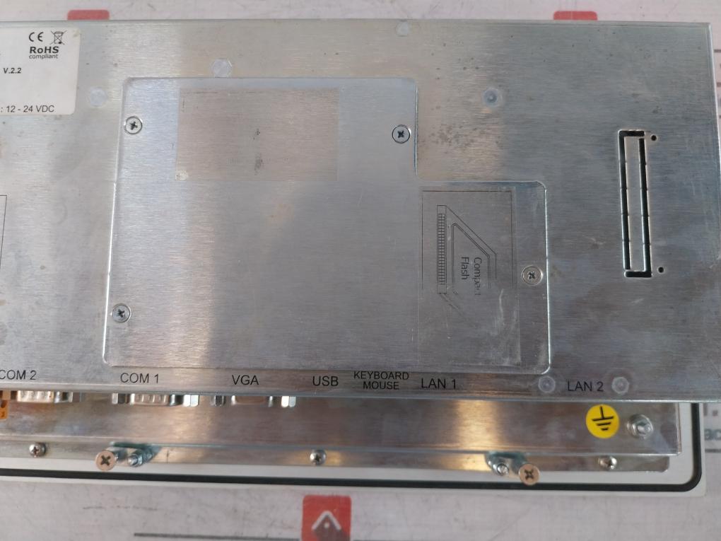 Panel Psw010 Led Backlight Panel 12-24 Vdc 1.750 Kg