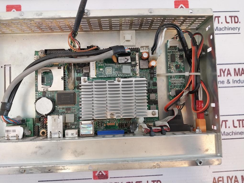 Panel Psw010 Led Backlight Panel Pc 12/24Vdc