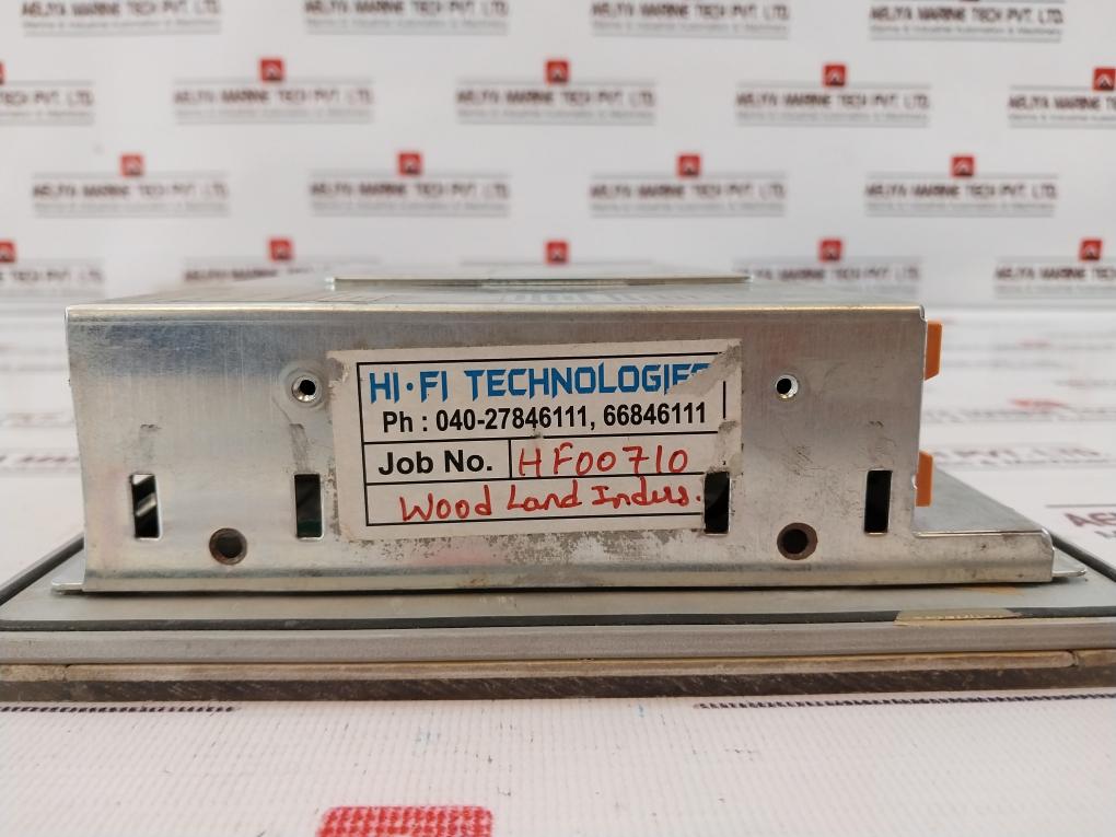 Panel Psw010 Led Backlight Panel Pc 12/24Vdc