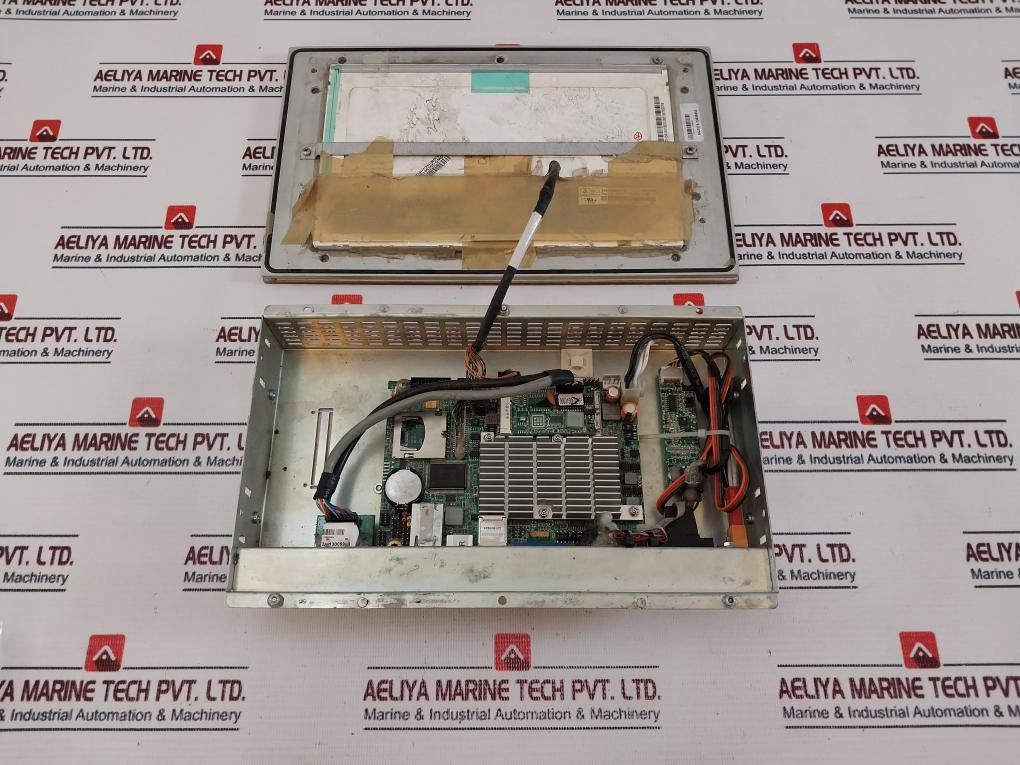 Panel Psw010 Led Backlight Panel Pc 12/24Vdc