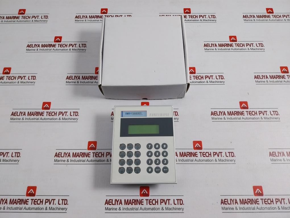 Panelware Compact Hmi 4B1270.00-490 B&R