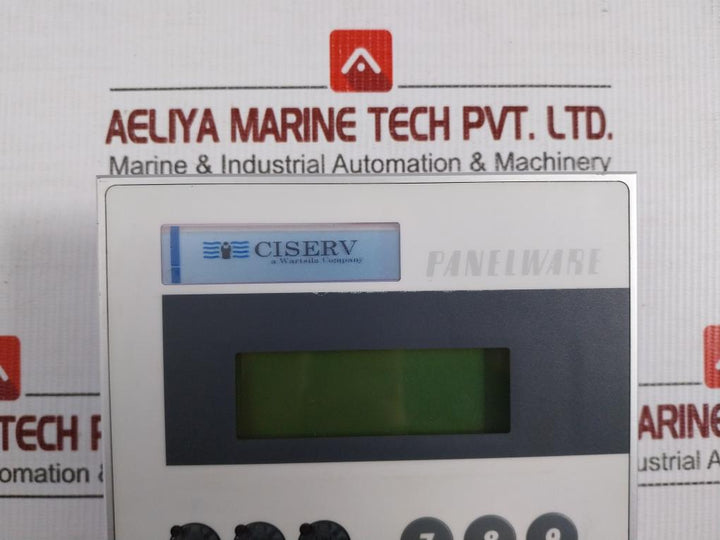 Panelware Compact Hmi 4B1270.00-490 B&R