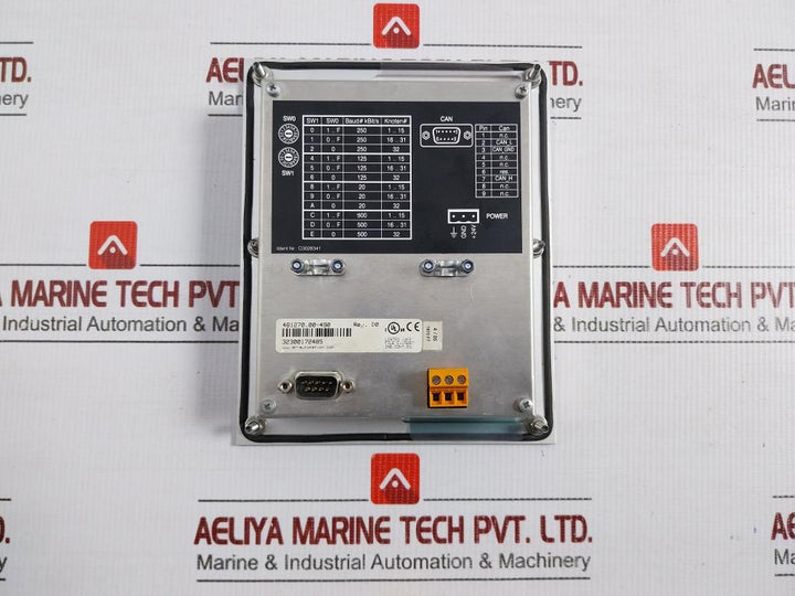 Panelware Compact Hmi 4B1270.00-490 B&R