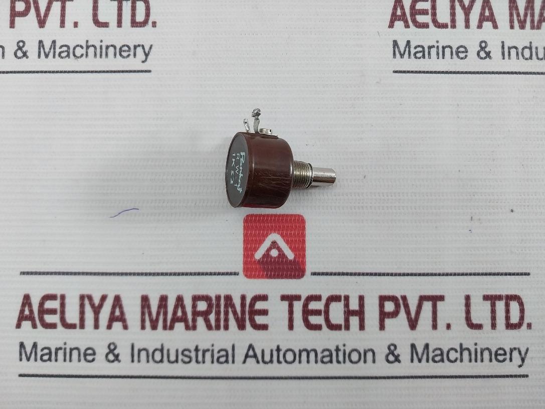 Pankaj R.W-1 Single Turn Wire Wound Potentiometer