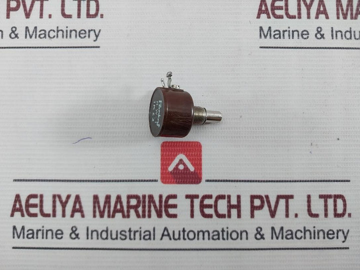 Pankaj R.W-1 Single Turn Wire Wound Potentiometer