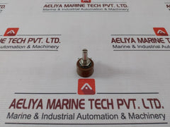Pankaj R.W-1 Single Turn Wire Wound Potentiometer 100Ω