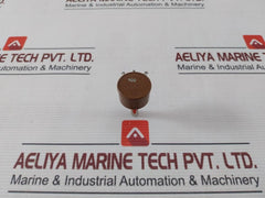 Pankaj R.W-1 Single Turn Wire Wound Potentiometer 100Ω