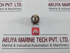 Pankaj R.W-1 Single Turn Wire Wound Potentiometer 10KΩ