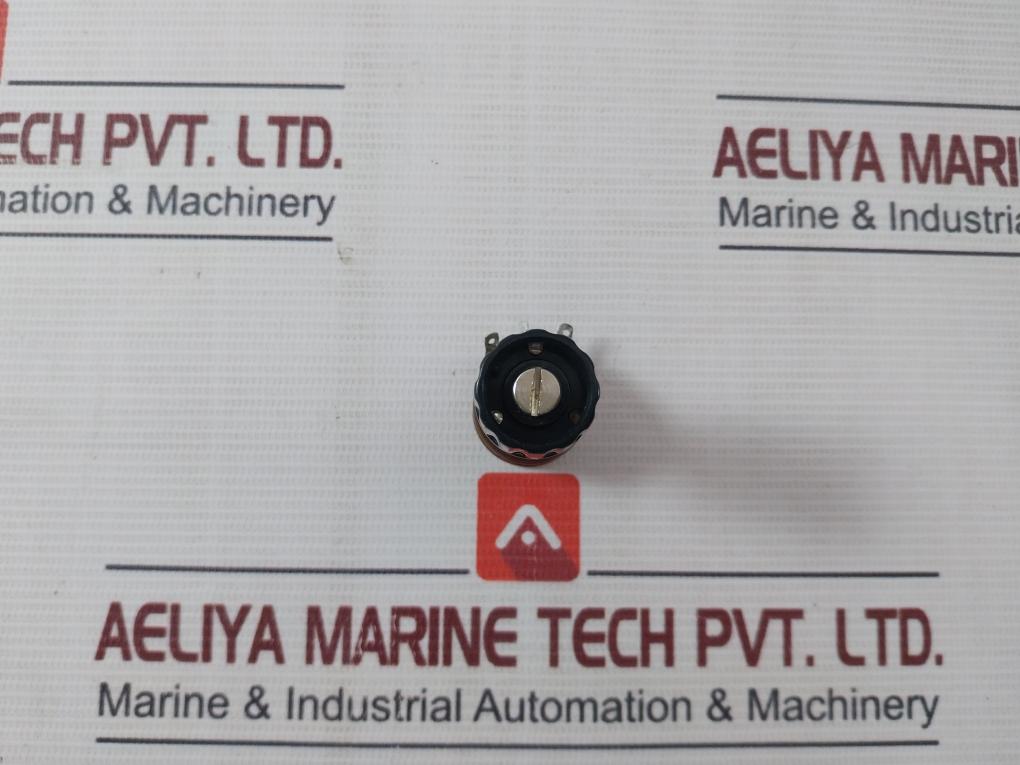 Pankaj R.W-1 Single Turn Wire Wound Potentiometer 250 Ω
