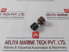 Pankaj R.W-1 Single Turn Wire Wound Potentiometer 250 Ω