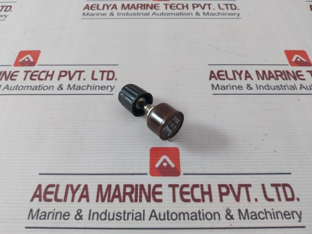 Pankaj R.W-1 Wound Potentiometer 250 Ω