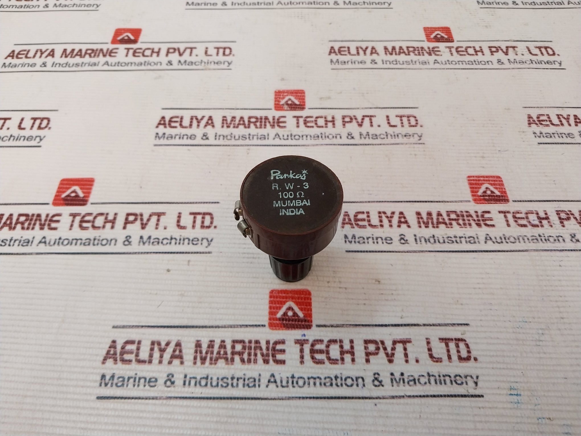 Pankaj R.W-3 Wire Wound Potentiometer