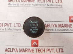 Pankaj R.W-3 Wire Wound Potentiometer
