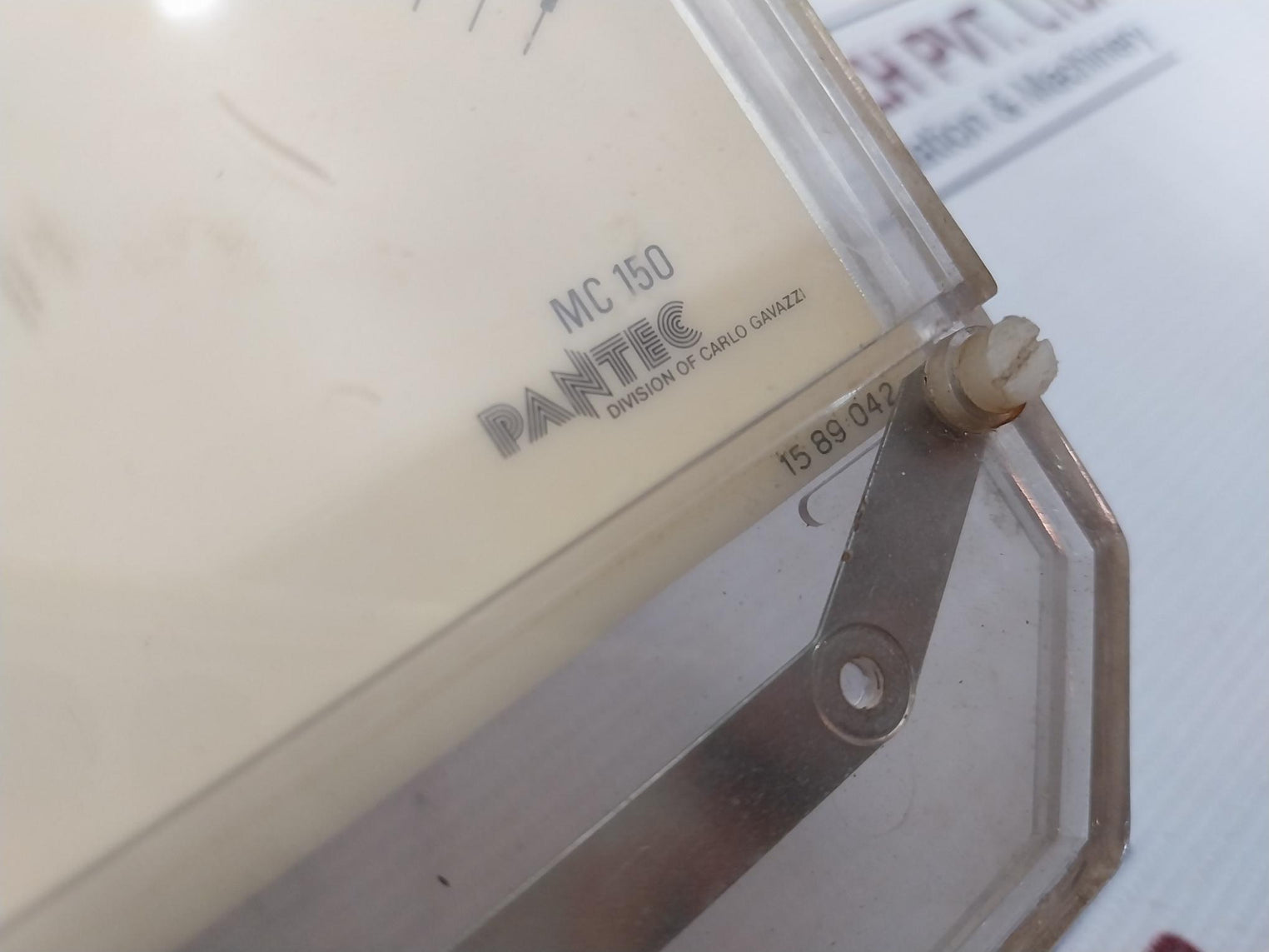 Pantec Mc 150 Rpm Indicator 0-20000 Rpm