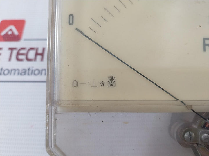 Pantec Mc 150 Rpm Indicator 0-20000 Rpm