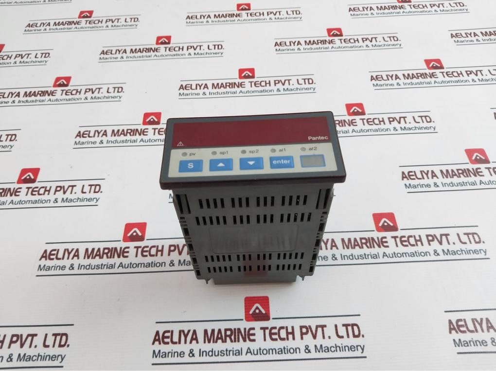 Pantec R2D321Xxxx Flow Rate Totalizer / Indicator