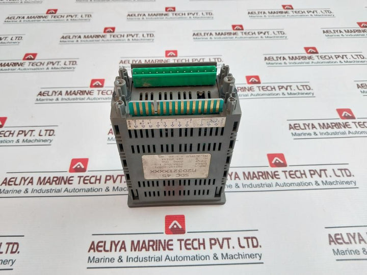 Pantec R2D321Xxxx Flow Rate Totalizer / Indicator