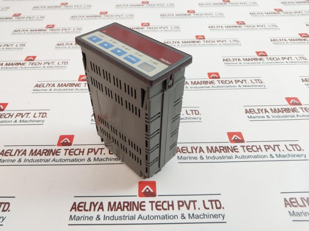 Pantec R2D321Xxxx Flow Rate Totalizer / Indicator