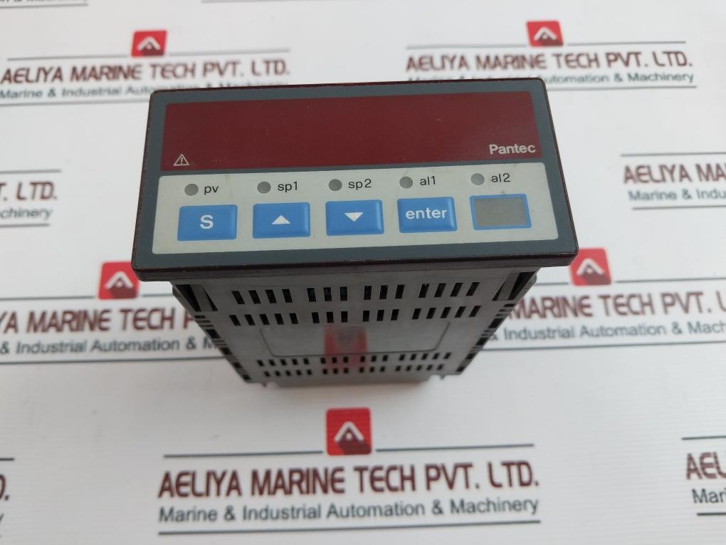 Pantec R2D321Xxxx Flow Rate Totalizer / Indicator