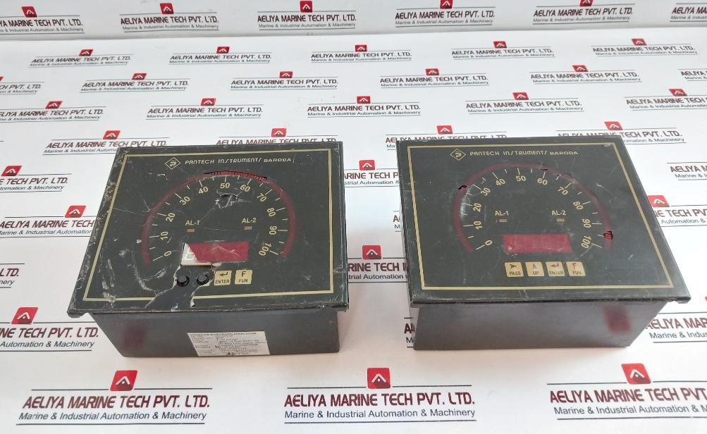 Pantech Instruments 809P Angular Bargraph Indicator