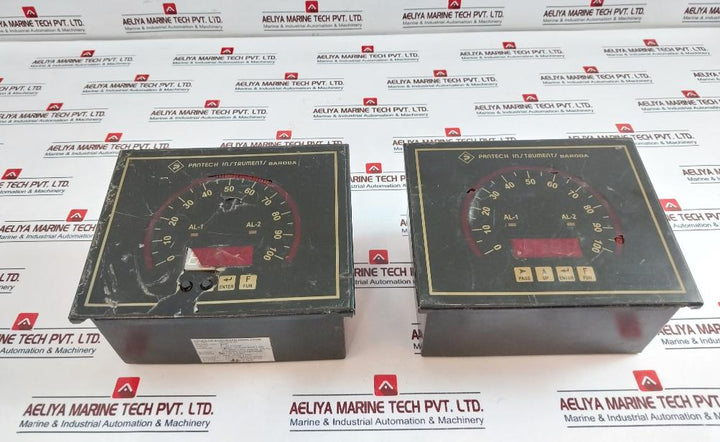 Pantech Instruments 809P Angular Bargraph Indicator