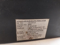 Pantech Instruments 809P Angular Bargraph Indicator