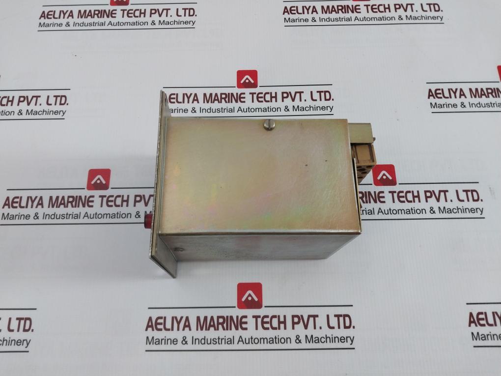 Pao Rpm 14 Control Panel For Detecting Water In Oil 50:60 Hz