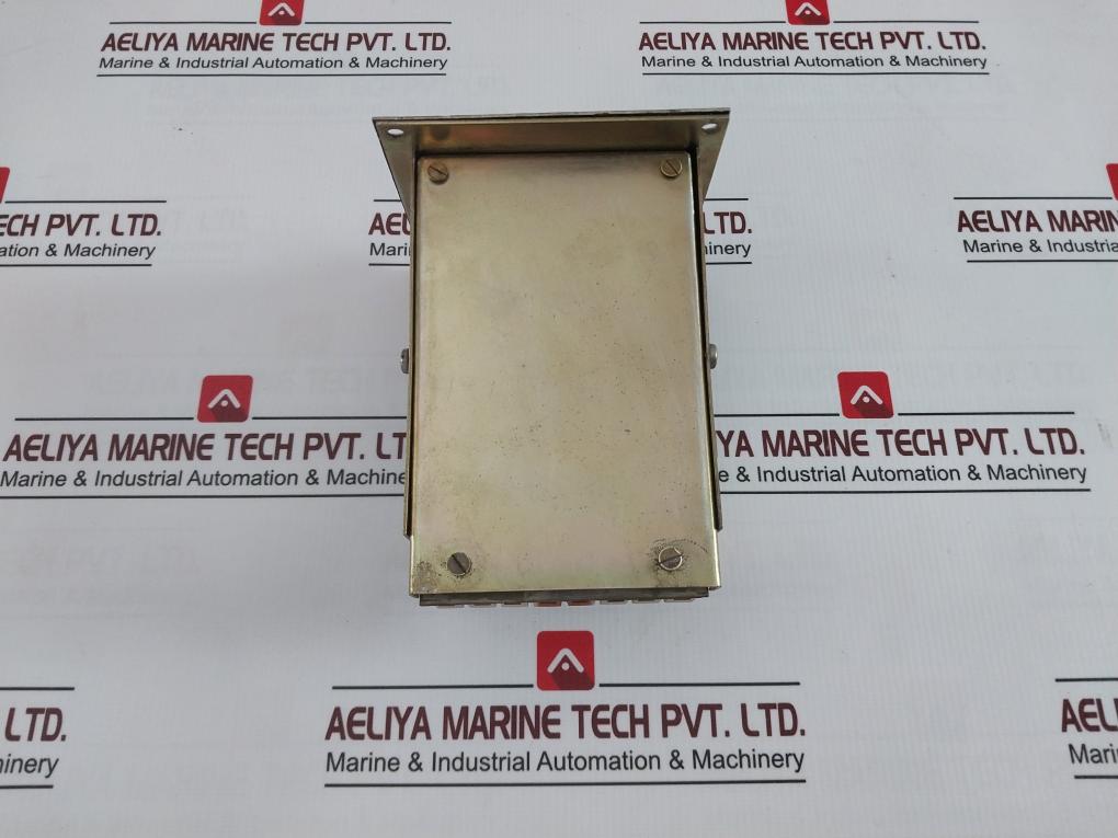 Pao Rpm 14 Control Panel For Detecting Water In Oil 50:60 Hz