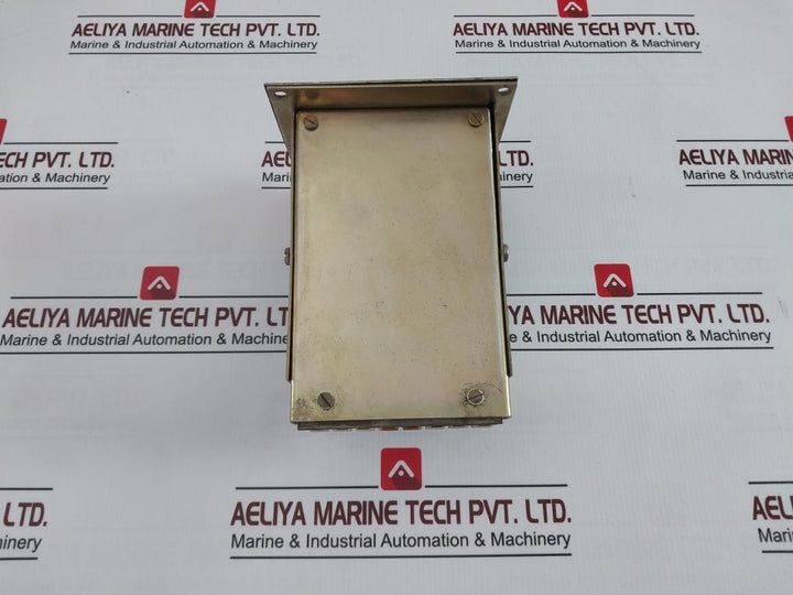 Pao Rpm 14 Control Panel For Detecting Water In Oil 50:60 Hz