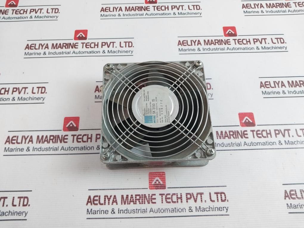 Papst-motoren 4650 N Cooling Fan 230V 50/60Hz