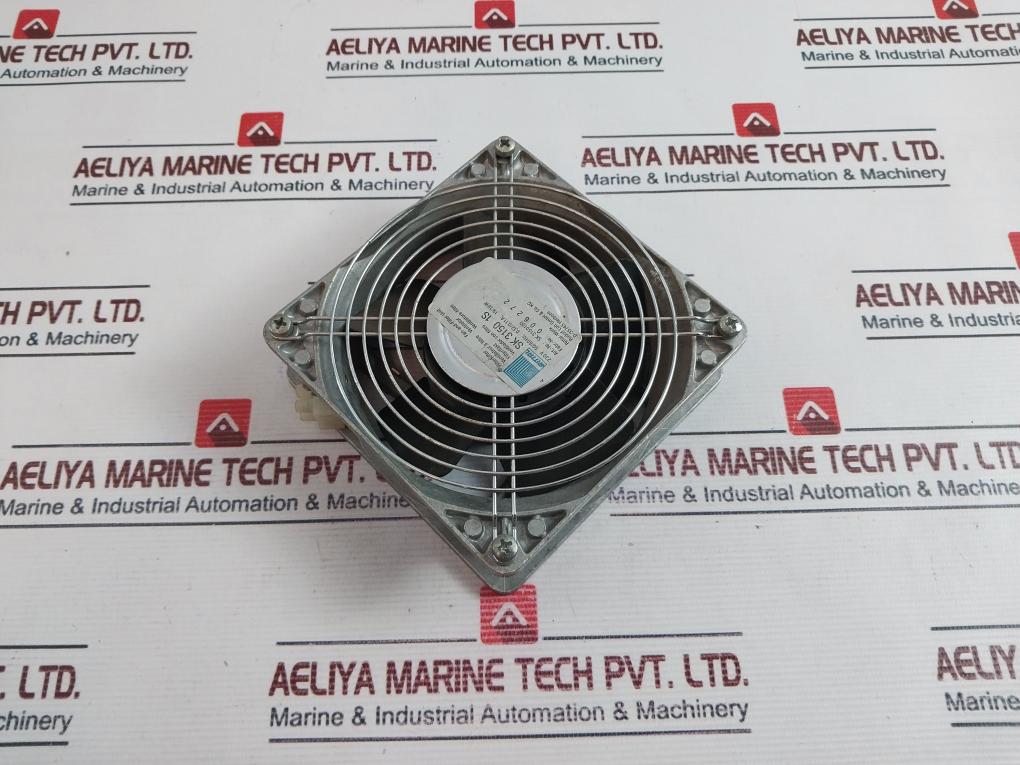 Papst-motoren 4650 N Cooling Fan 230V 50/60Hz