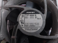Papst-motoren 4650 N Cooling Fan 230V 50/60Hz