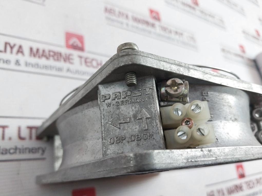 Papst-motoren 4650 N Cooling Fan 230V 50/60Hz