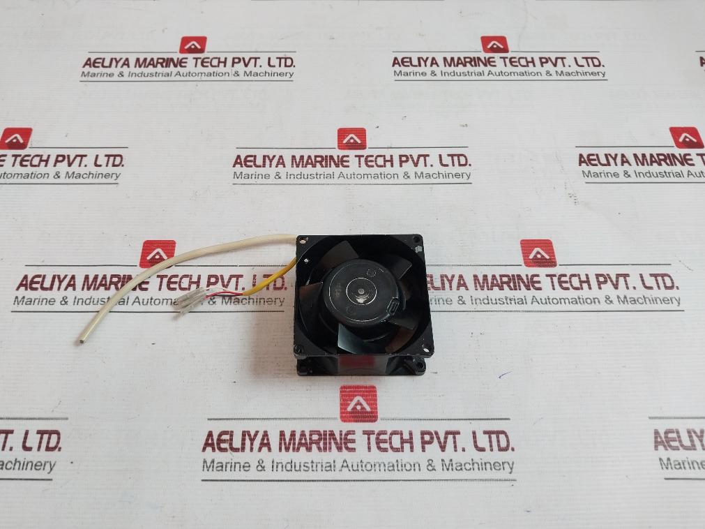 Papst-motoren 8506 Vwh Metal Fan High Temperature 115V~50Hz 135Ma 12W
